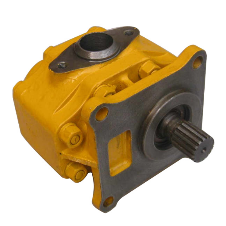 Komatsu dozer D65E-6 D85A-18 transmission pump 07432-71203