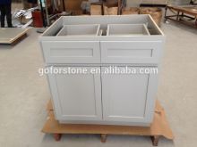 Wholesale Birch wood laminate sheet kitchen cabinets factory price