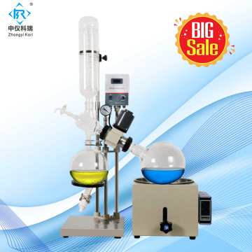 aspirador de laboratorio rotoevaporador 5l