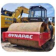 Dynapac Used Compactor Machines - Road Rollers for Sale