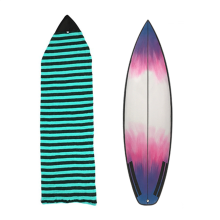 High Quality Wholesale Soft Stretchable Quick Dry Surfboard Sock Cover