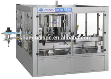 Rotaty Hot melt Lableing Machine