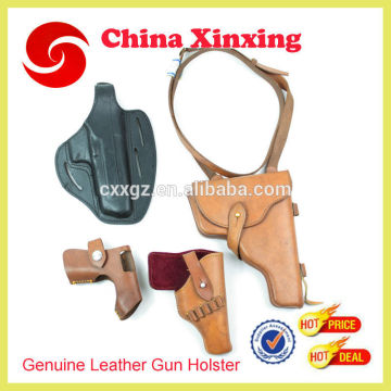 Hot Sell Leather Belt Gun Holster Pistol Holster