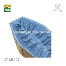 luxury synthetic lining for coffin supplier