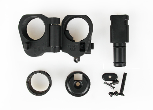 AR 15 accessories for outdoor hunting shooting scope mount AR folding stock adapter