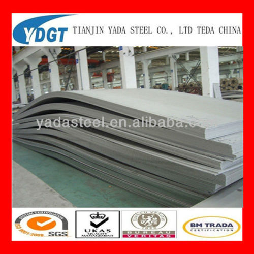 sheet stainless steel plate