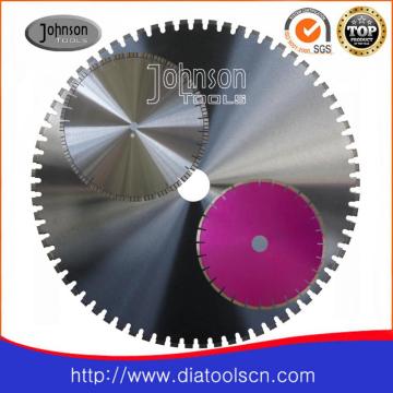 Diamond laser saw blade: middle size saw blade for stone