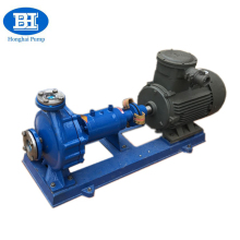 Small high temperature oil circulating centrifugal oil pump