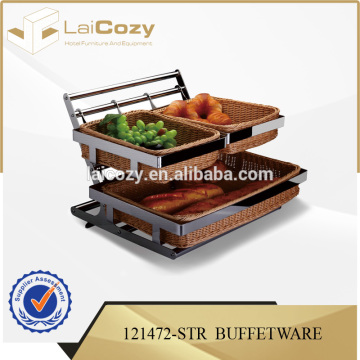 Hotel buffet service ware /metal buffet ware for hotel restaurant/hotel chafing dish