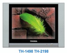 14", 21" Color Television &amp; SKD