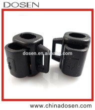 garment accessory,plastic stopper cord lock,plastic cord ends