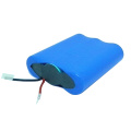 Batteria agli ioni di litio 18650 1S3P 3,7 V 9000 mAh