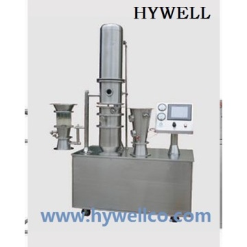 Hywell Supply Lab Granulator Coating Machine