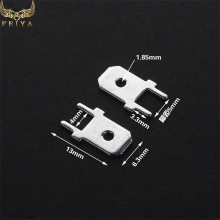 OEM PCB Circuit Boards 6.3 Male Tab Solder Terminal