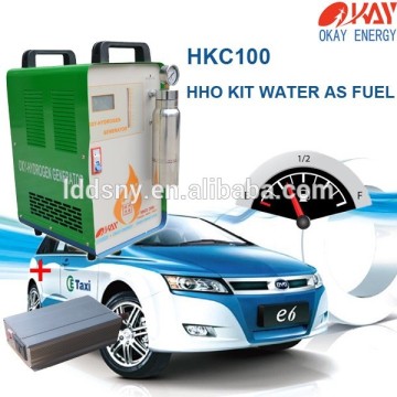 HHO system hydrogen kits car fuel saving device