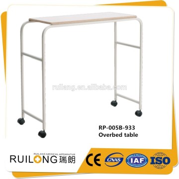 Portable Hospital Bed Dining Table