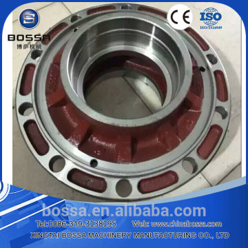 trailer wheel hub assembly