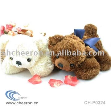 Couple teddy bear,valentine's day teddy bear,gift plush bear