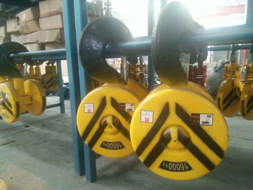 Highquality Offering Forging Hook 30t for Lifting Crane for Sale