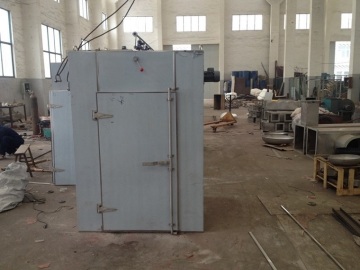 CT-C series tomato hot air oven