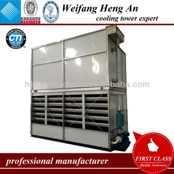 Large Cooling Capacity Closed Water Cooling Tower Price