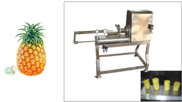 Pineapple Peeling Machine