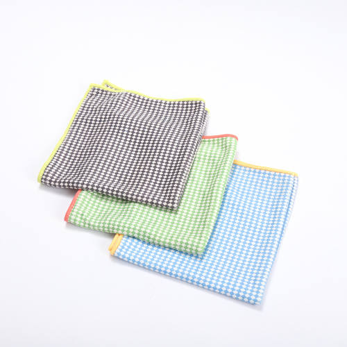 microfiber printed weft cloth