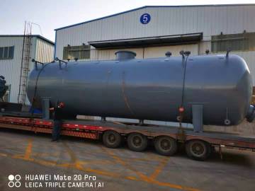 Industrial Boilers And Auxiliary Equipment Deaerator Tank