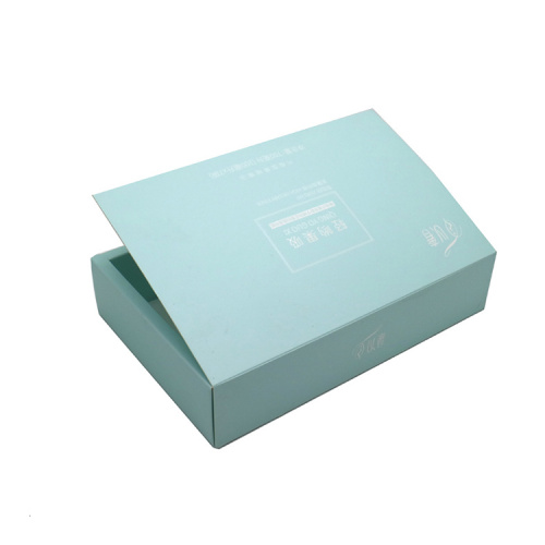 Paper Carton Packaging Box Custom