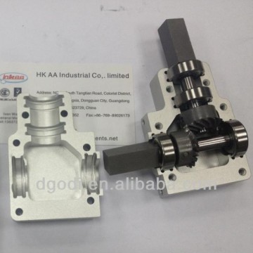 gear box mechanism, small bevel gear box