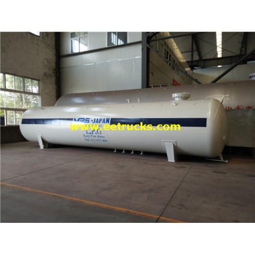 35000 Liters ASME LPG Storage Tanks