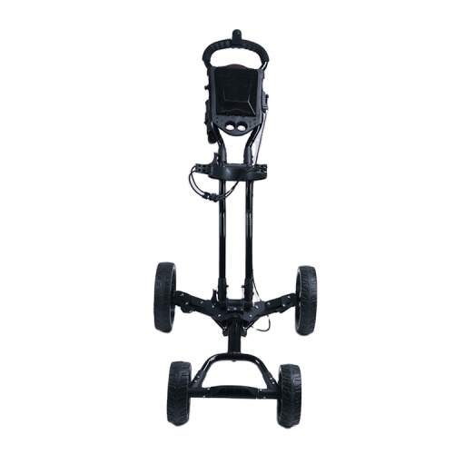 Electric Golf Trolley met botton batterij