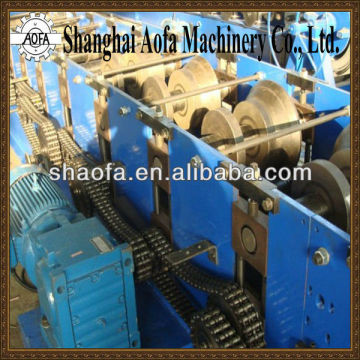 z channel cold rolling forming machinery