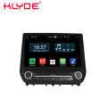 Toyota Land Cruiser 2007-2015 audio car carplay