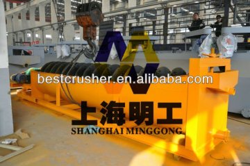 FG750 High weir type Classifier for classifying