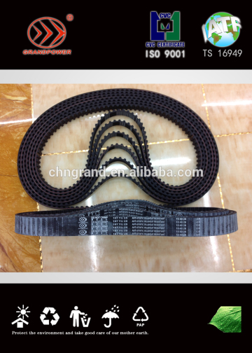 Sell timing belt 24312-32560 rubber car timing belt kit renault