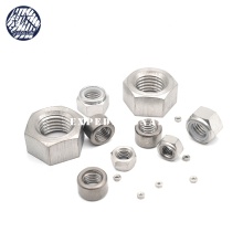 Custom Titanium Nuts: Professional Manufacturing Solutions