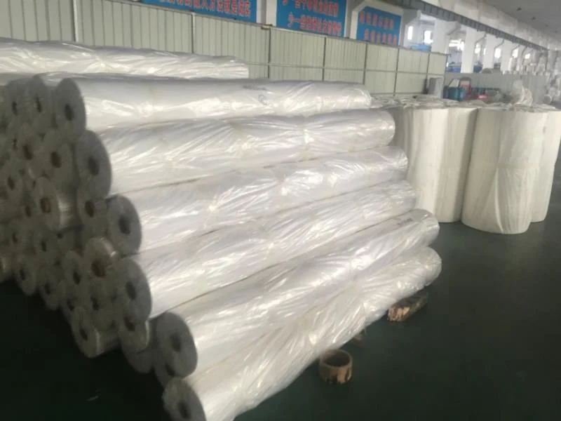 OEM Service Breathable Plant Cover Fabric Spunbond Non Woven Winter Proof Tree Protector Plant