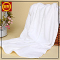 Turkish Hotel White Bath Towel Wrap Set