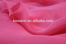 30D chiffon dyed fabric for ladies' dress