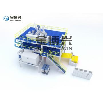 Professional Spunbond Nonwoven Machine