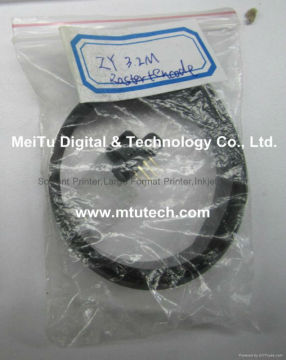 Raster and Encoder for ZY Seiko510 Printer