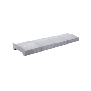 Widely use telescopic steel way cover