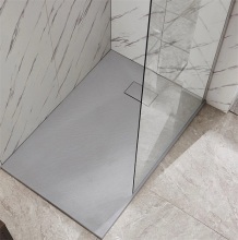 1500 mm Europe Sanitary Ware Home Shower Tray