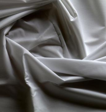 poplin pocket  white fabric