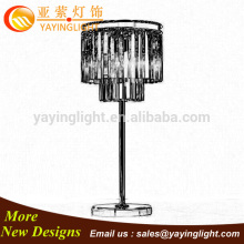 Modern crystal Floor lamp & Floor decoration light Floor chandeliers lamp for living room