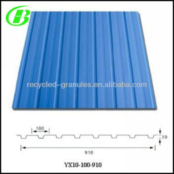 Color Coating PPGI Metal Roof Tile