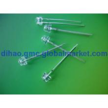 4.8mm Strawhat Yellow  LEDs