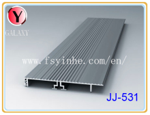 aluminium decorative baseboard