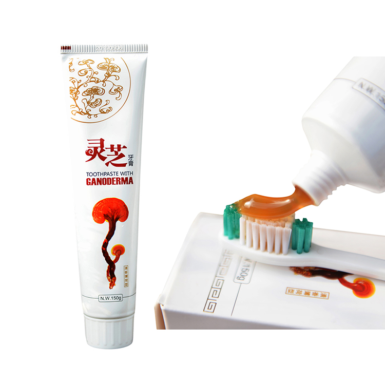 Organic Reishi Toothpaste